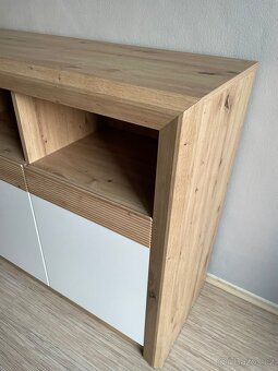Široká komoda - 2