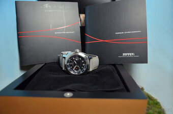 Pánské automatické hodinky Panerai Granturismo 45 mm - 2