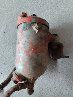 Palivový filtr Fortschritt RS09 - 2