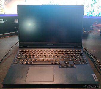 Notebook Lenovo Legion 5 15ACH6H - 2