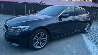 BMW 640d xDRIVE Gran Turismo - 2
