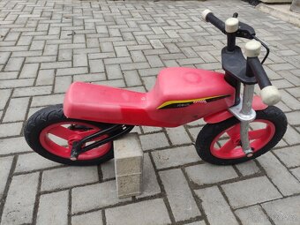 Dětské odrážedlo motorka - 2