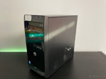 HP Pro 3500 MT / Celeron / 4GB / 500GB / Win11 - 2