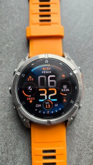 Garmin Fenix 8 ▪︎ 51mm amoled - 2
