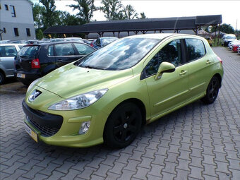 Peugeot 308 1,6 HDI KLIMATIZACE - 2