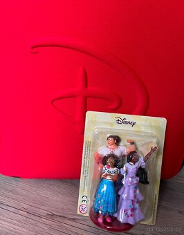Disney kouzelné audio pohádky - prémiové figurky - 2