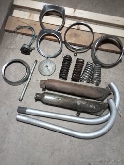 CZ 125,150C - 2