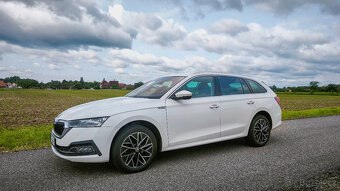 Škoda Octavia Combi 4 IV 2.0 TDI STYLE Plus ACC Matrix DPH - 2