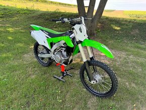 Kawasaki KX450 - 2