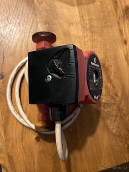 Čerpadlo oběhové - GRUNDFOS - 2