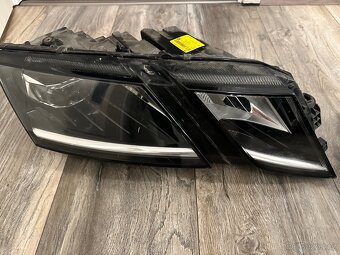 Originální led světlometů Octavia 3 facelift(RS) - 2
