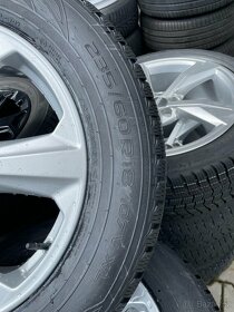 Zimni Sada Ford Edge - 2