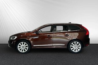 Volvo XC60 D5 AWD Classic Summum 2017 - 2