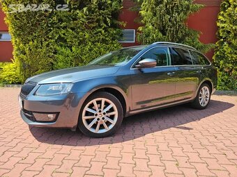Škoda Octavia 1.4 TSI 103kW,Style,Xenon,1.Majitel. - 2