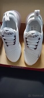 N.ové značkové dámské-dívčí tenisky Nike Air Max vel.36,5 - 2