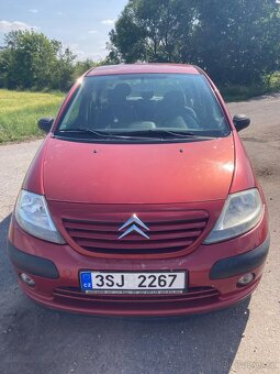 Citroen C3 1.4i 2003 - 2
