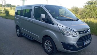 Ford Tourneo Custom 2.2 tdci - 2