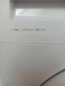 Pračka Beko Slim - 2