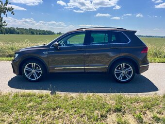 ► VW TIGUAN 1.4 TSI 110KW R-LINE VIRTUAL-LED-NAVI-ACC-TAŽNÉ - 2