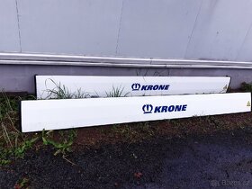 Krone boční zábrana - 2