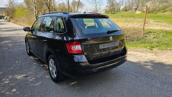 Škoda Fabia 3 1.2tsi 90ps, 1.majitel, pěkný stav - 2