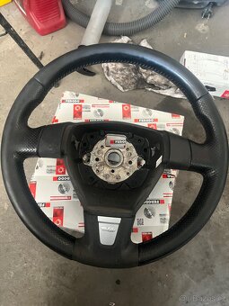 Octavia 2 rs volant - 2