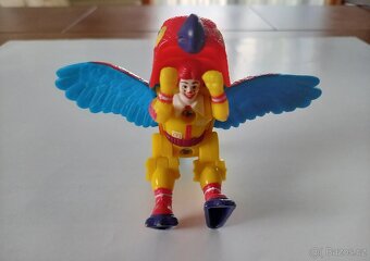 Stará hračka - figurka transformers - 2