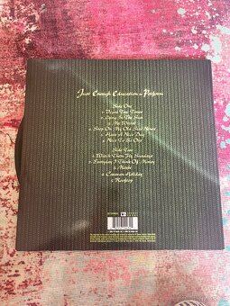 Stereophonics Just enough education to perform Vinyl, LP - 2