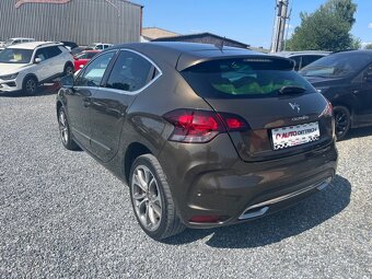 CITROEN DS4 1,6i SPORT CHIC - 2