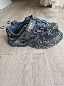 Cyklo boty Shimano - 2