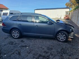 Dily vw golf 6 2.0tdi 103kw cbd 6q manual - 2