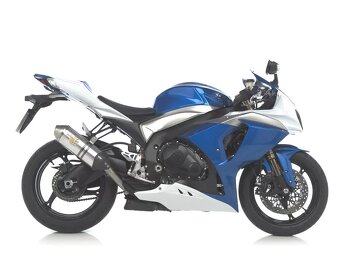 Vyfukova koncovka EVO-II Leo Vince Suzuki GSXR1000 GSX-R1000 - 2