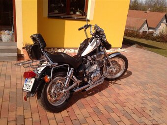 Yamaha virago 1100 - 2