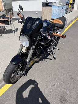 Buell X1 Lighting - 2