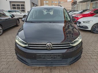 VW Touran Comfortline 2.0TDI 110kW DSG Virtual Tažné ACC - 2