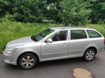 Škoda Octavia Combi 2.0 TDI 103KW - 2