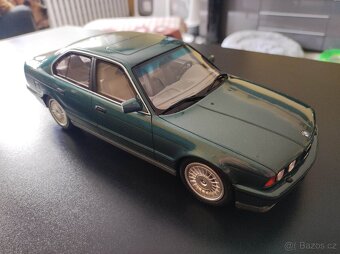 BMW E34 M5 "Cecotto" 1991 1:18 OttoMobile - 2