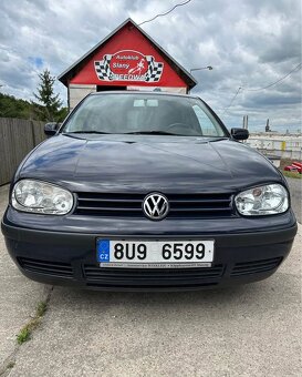 Golf 1.4. 16v - 2