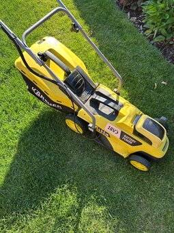 AKU Sekačka KARCHER - 2