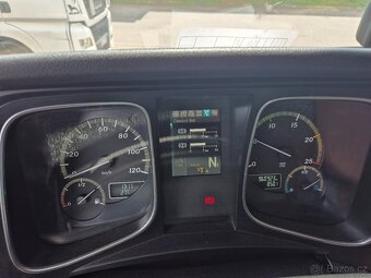 Mercedes Benz Actros 2548, 2017 - 2