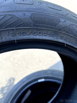 Letni pneu Goodyear 215/50 R18, dot 22, Nove
- 2