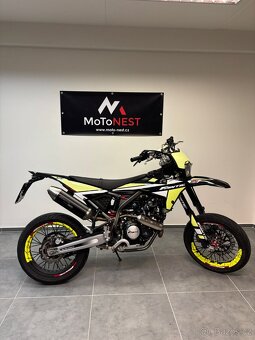Fantic XMF 125 Performance - 2