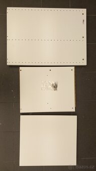 Rozdělovač rámů Komplement pro skříně Pax IKEA - 2