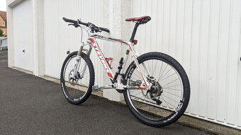 Stevens Hardtail, CARBON, FOX, XTR, ERGON, SCHWALBE - 2