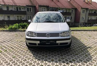 VW golf 4 1.9 TDI automat (nová STK) - 2
