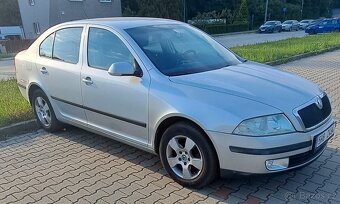 Škoda Octavia 2 TDI dsg - 2