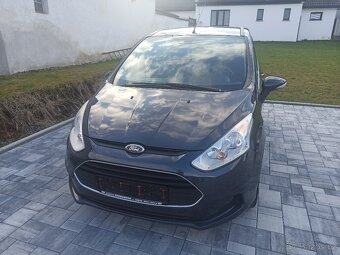 Ford B Max 1.0 Eco Boost - 2