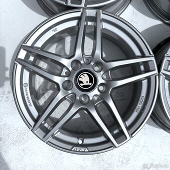 ALU SKODA OCTAVIA SUPERB YETI 16" 5X112 - 2
