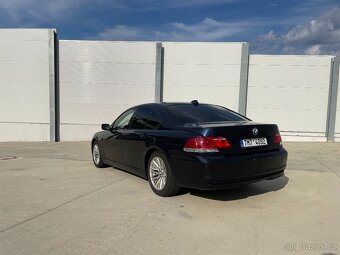 e65 740i 225kw 7/2006, 340tkm, individual Maritime, nachtbla - 2