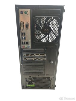 PC Asus Gaming Black ( 12 měsíců záruka+Faktura ) - 2